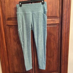 Victoria's Secret Gray Leggings - Like New